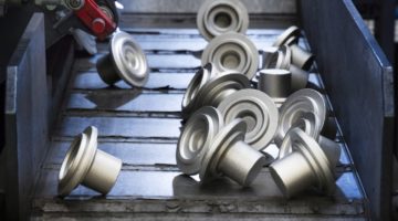 Hliníkové výkovky / Aluminum forgings / Aluminiumschmiedeteile