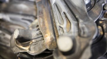 Hliníkové výkovky / Aluminum forgings / Aluminiumschmiedeteile