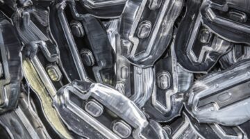 Hliníkové výkovky / Aluminum forgings / Aluminiumschmiedeteile