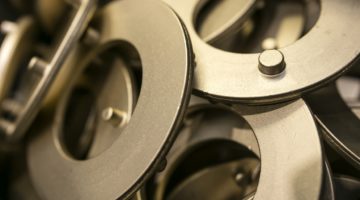 Mosazné výkovky / Brass forgings / Schmiedestücke aus Messing