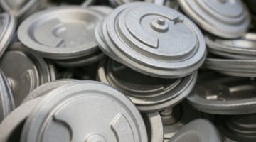 Hliníkové výkovky / Aluminum forgings / Aluminiumschmiedeteile