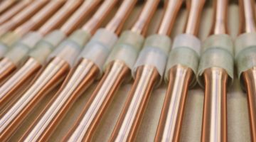 Obrábění mosazi, hliníku, mědi / Machining brass, aluminum, copper / Bearbeitung von Messing, Aluminium, Kupfer