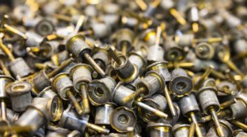 Mosazné výkovky / Brass forgings / Schmiedestücke aus Messing