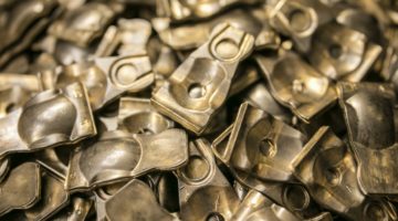 Bronzové výkovky / Bronze forgings / Bronzeschmiedestücke